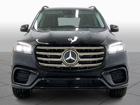 New 2026 Mercedes-Benz GLS 450 GLS 450 image 3