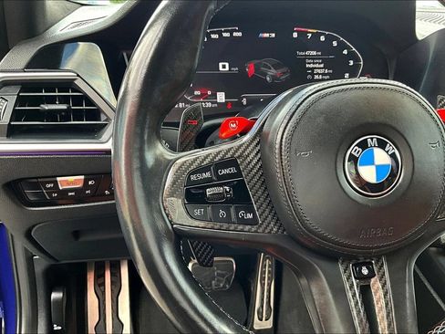 Used 2022 BMW M3 Competition w/ Executive Package RWD image 11