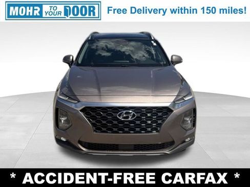 Used 2019 Hyundai Santa Fe Limited AWD/4WD image 8