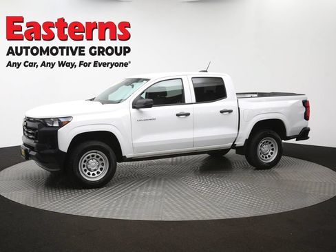 Used 2023 Chevrolet Colorado W/T RWD image 56