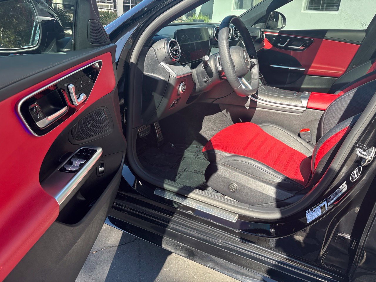 Certified 2023 Mercedes-Benz C 300 Sedan image 7