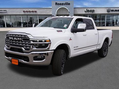 New 2026 RAM 3500 Limited AWD/4WD image 7