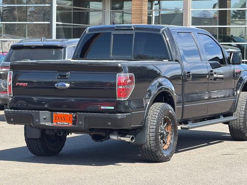 Used 2013 Ford F150 FX4 w/ Luxury Equipment Group AWD/4WD image 5