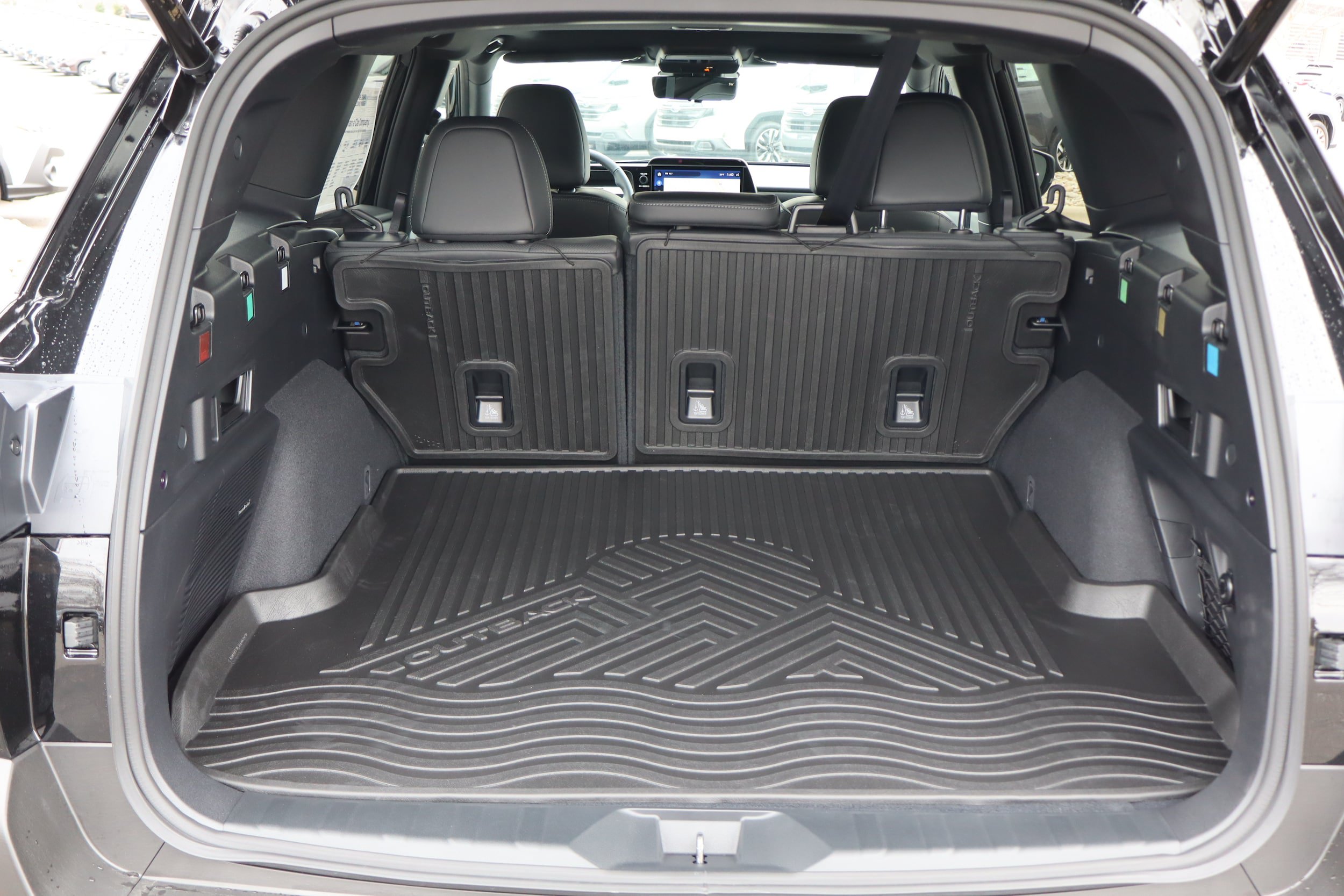 New 2026 Subaru Outback Touring XT AWD/4WD image 20