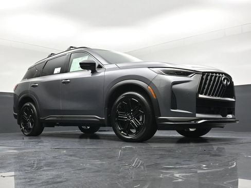 New 2027 INFINITI QX60 Sport w/ Dark Cargo Package AWD/4WD image 30