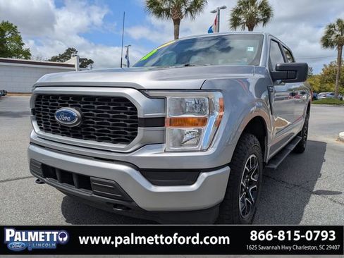 Used 2022 Ford F150 XL w/ STX Appearance Package image 7