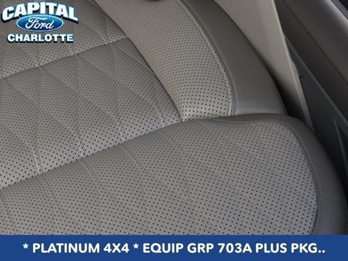 New 2026 Ford F150 Platinum w/ Equipment Group 703A Plus AWD/4WD image 17