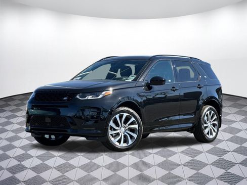 New 2025 Land Rover Discovery Sport Dynamic SE AWD/4WD image 27