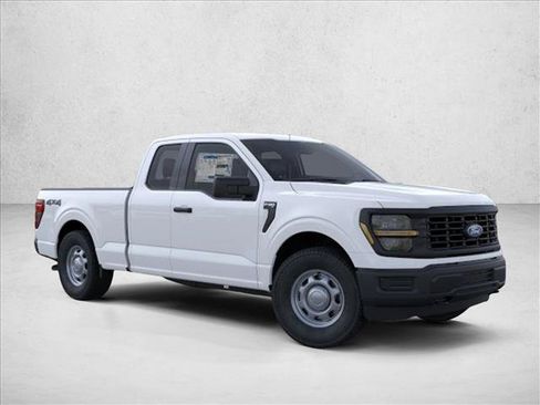 New 2026 Ford F150 XL AWD/4WD image 7