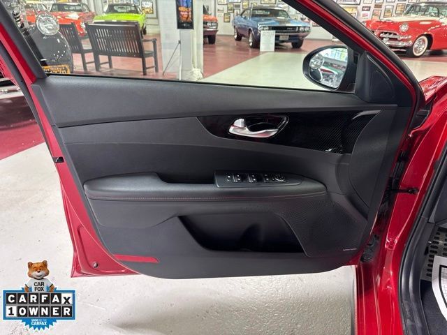 Used 2022 Kia Forte GT w/ GT2 Package FWD image 15