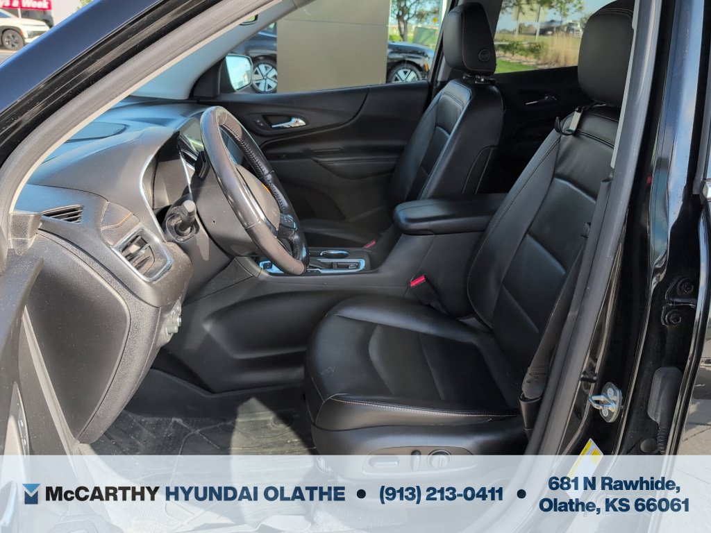 Used 2019 Chevrolet Equinox Premier AWD/4WD image 4