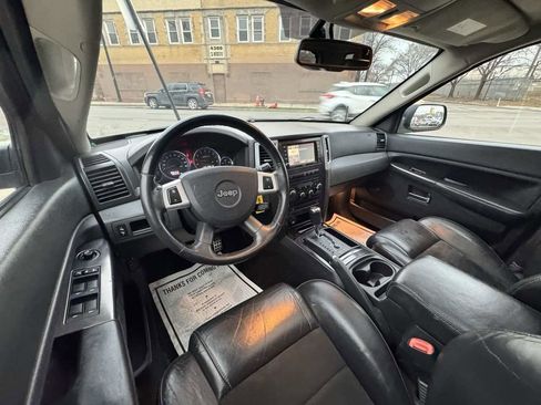 Used 2009 Jeep Grand Cherokee SRT8 w/ SRT Option Group I image 11