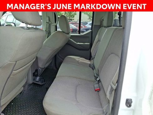 Used 2019 Nissan Frontier SV RWD image 10