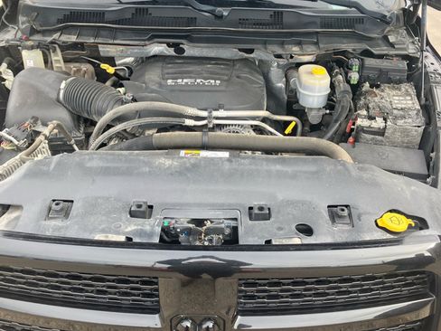 Used 2017 RAM 2500 Laramie w/ Sport Appearance Group image 15