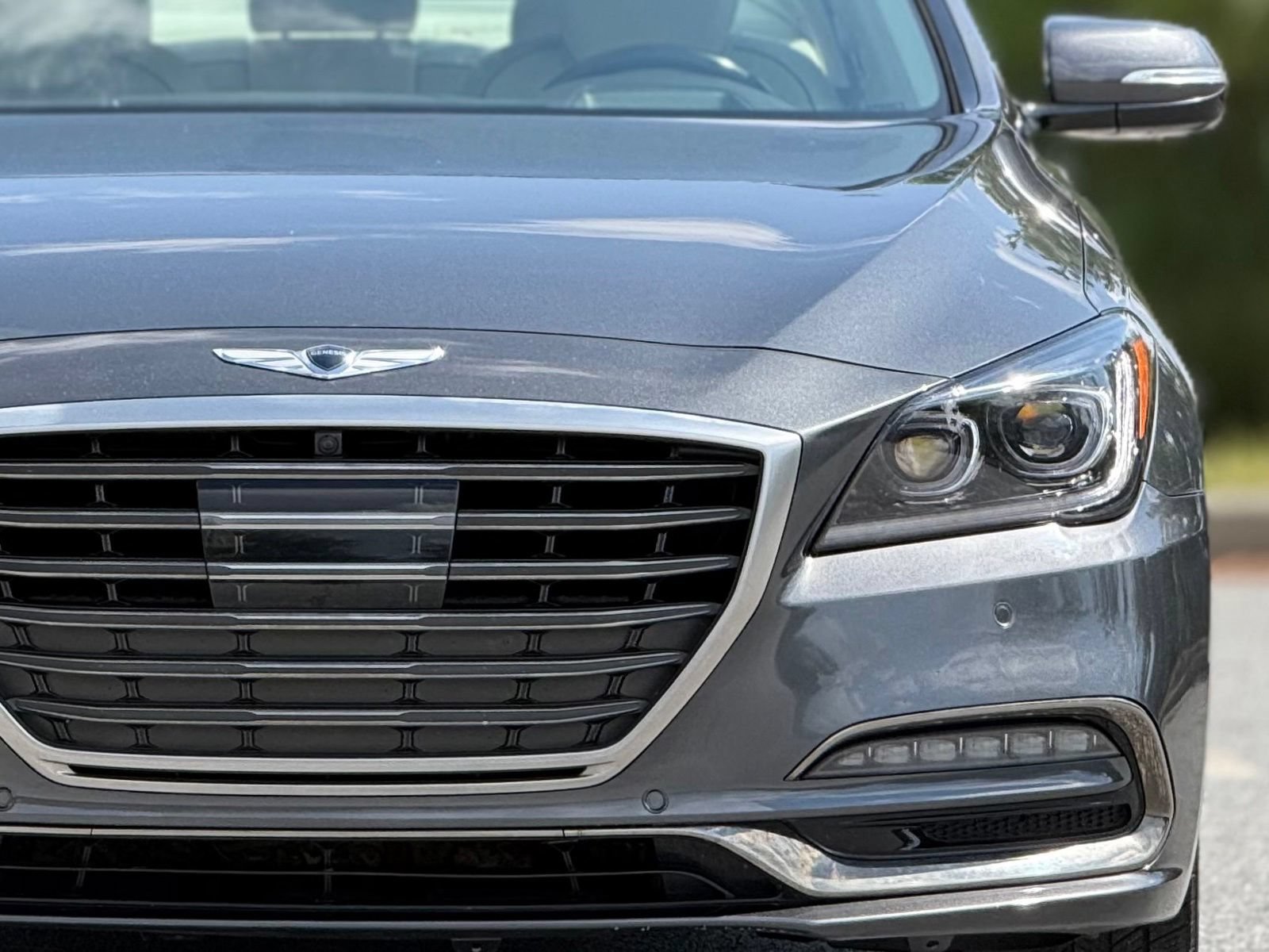 Used 2020 Genesis G80 3.8 w/ Ultimate Package 03 RWD image 15