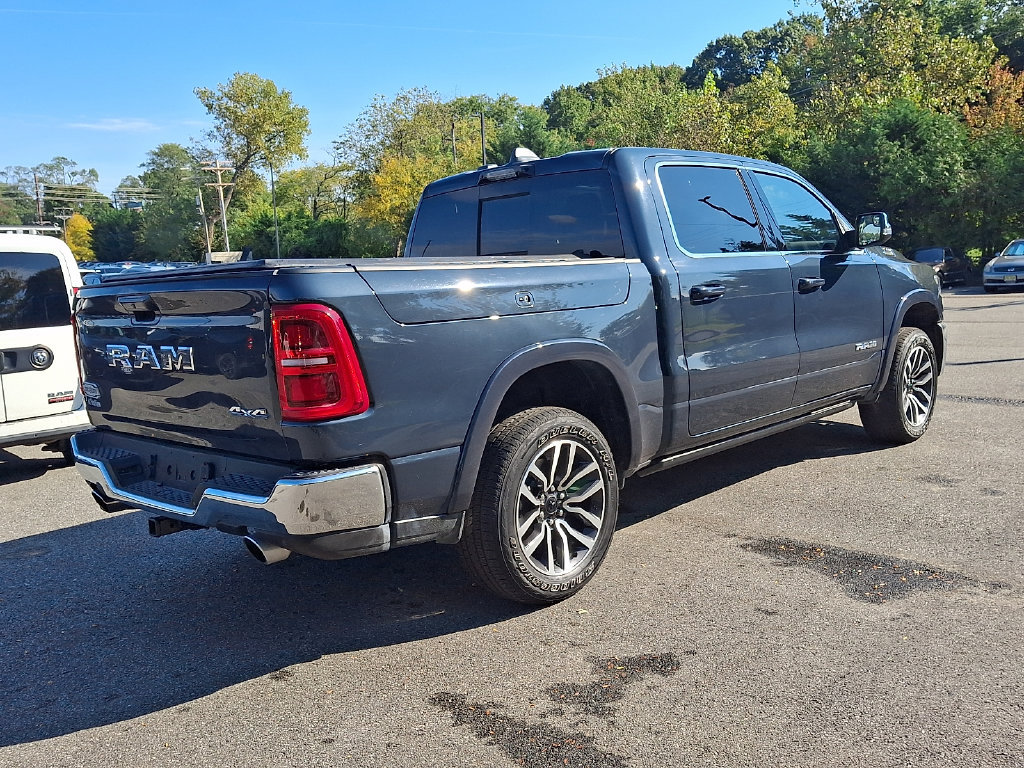 Certified 2026 RAM 1500 Limited AWD/4WD image 6