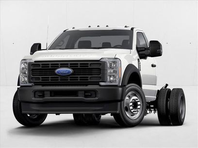 New 2026 Ford F550 4x4 Regular Cab Super Duty
