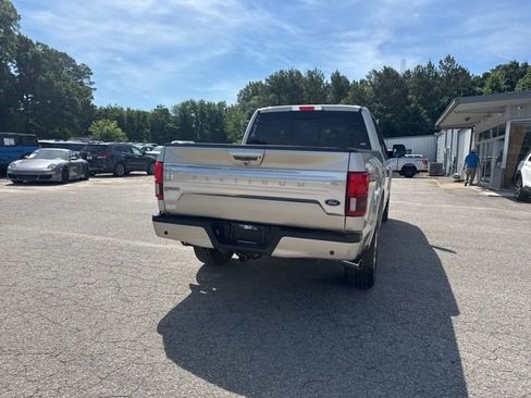 Used 2018 Ford F150 Platinum AWD/4WD image 27