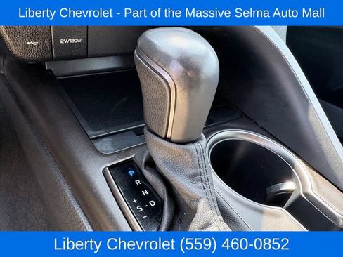 Used 2024 Toyota Camry SE FWD image 20