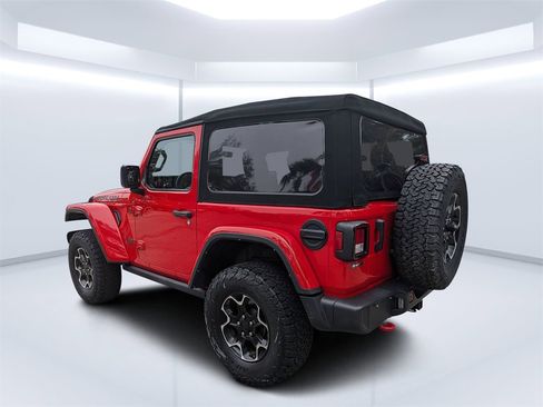 Used 2023 Jeep Wrangler Rubicon image 5