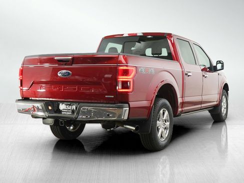 Used 2019 Ford F150 Lariat w/ Equipment Group 502A Luxury AWD/4WD image 5