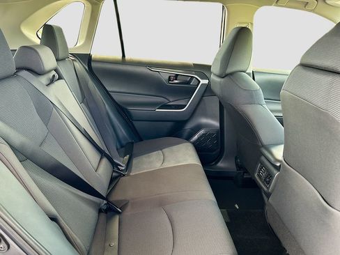 New 2025 Toyota RAV4 LE FWD image 25