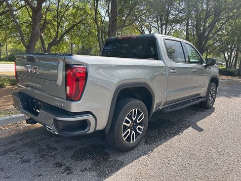 Used 2023 GMC Sierra 1500 AT4 w/ AT4 Premium Package image 6