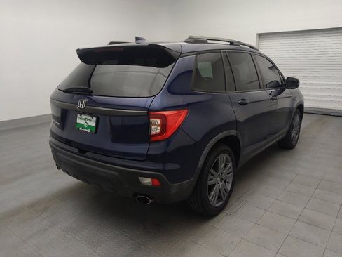 Used 2020 Honda Passport EX-L image 9