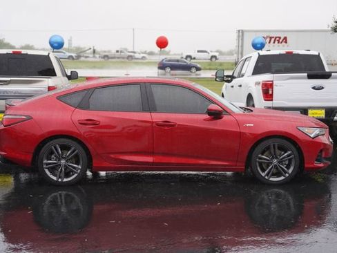 Used 2025 Acura Integra A-Spec FWD image 5