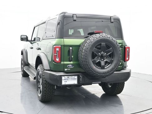 New 2025 Ford Bronco Outer Banks image 9