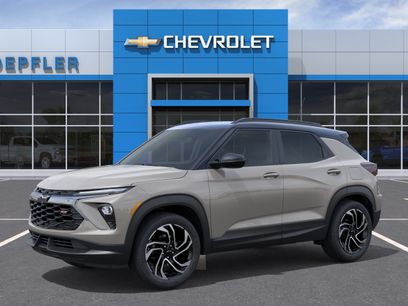 New 2026 Chevrolet TrailBlazer RS w/ Convenience Package