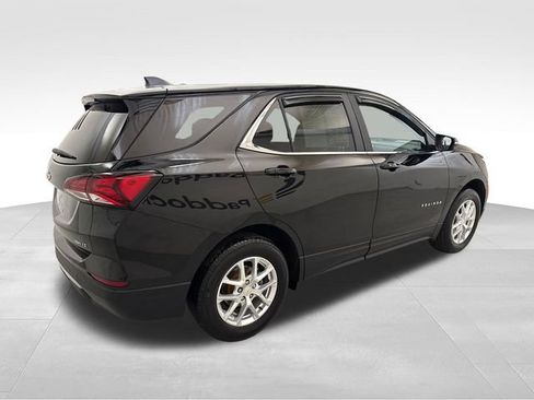 Certified 2024 Chevrolet Equinox LT AWD/4WD image 6