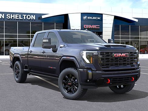 New 2026 GMC Sierra 2500 AT4 w/ AT4 Premium Plus Package AWD/4WD image 7