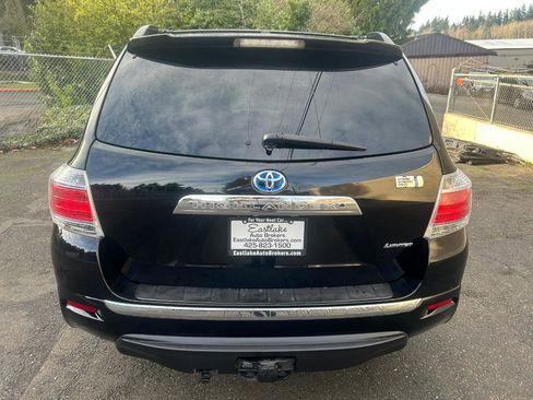 Used 2012 Toyota Highlander Limited image 6