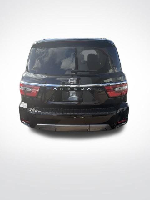 Used 2022 Nissan Armada SV w/ SV Appearance Package AWD/4WD image 6