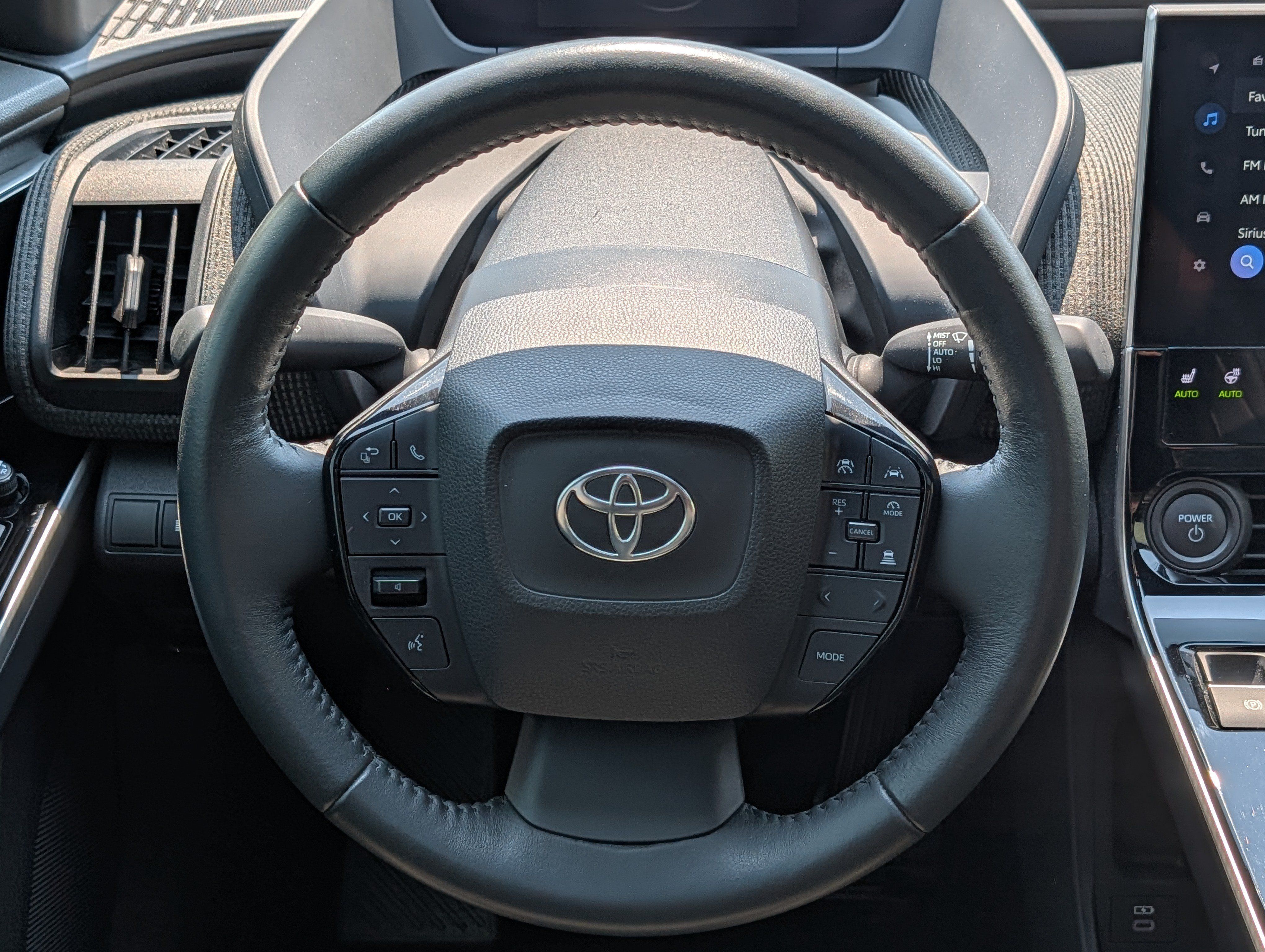 Used 2024 Toyota bZ4X AWD w/ Weather Package image 20