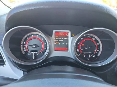 Used 2016 Dodge Journey SXT image 16