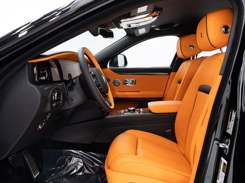 New 2026 Rolls-Royce Ghost Black Badge AWD/4WD image 16