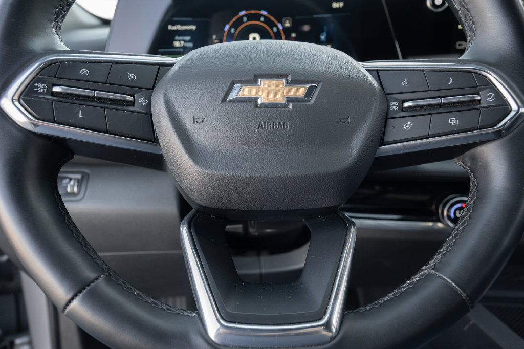 Used 2025 Chevrolet Equinox LT w/ Convenience Package II FWD image 22