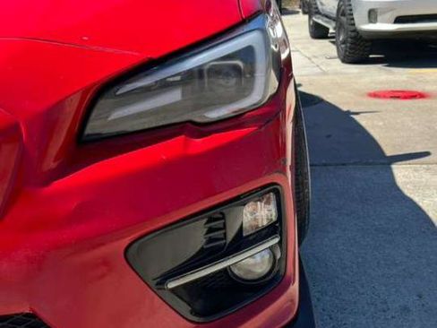 Used 2017 Subaru WRX image 4