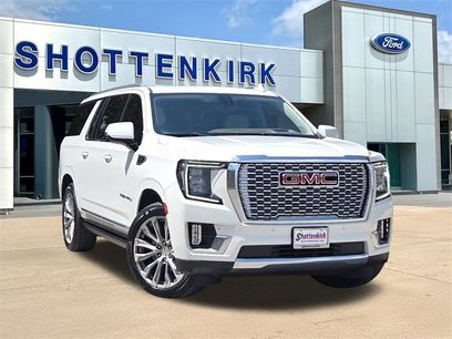 Used 2021 GMC Yukon XL Denali w/ Denali Ultimate Package