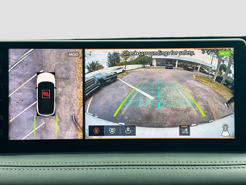 Used 2026 INFINITI QX60 Luxe w/ Cargo Package image 15