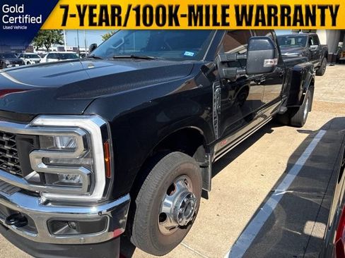 Used 2025 Ford F350 Lariat w/ Lariat Ultimate Package AWD/4WD image 1