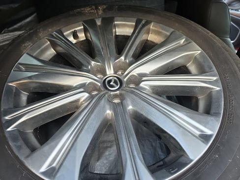 Used 2021 MAZDA CX-9 Signature AWD/4WD image 12