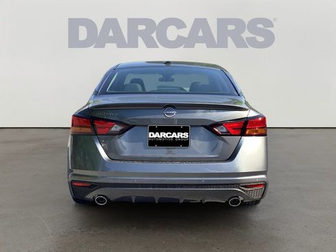 New 2026 Nissan Altima 2.5 SV w/ SV Special Edition Package FWD image 6