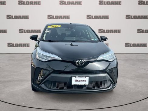 Used 2020 Toyota C-HR LE FWD image 8