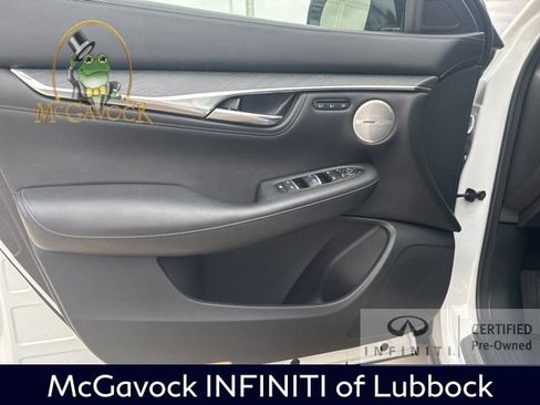 Certified 2023 INFINITI QX55 Sensory w/ Lighting Package AWD/4WD image 11