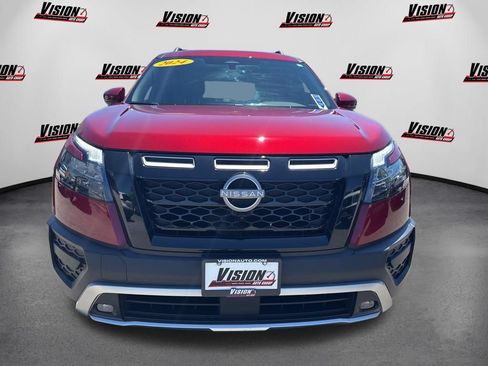 Certified 2024 Nissan Pathfinder Rock Creek AWD/4WD image 2