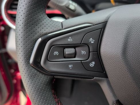 New 2026 Chevrolet Trax RS w/ Driver Confidence Package FWD image 16