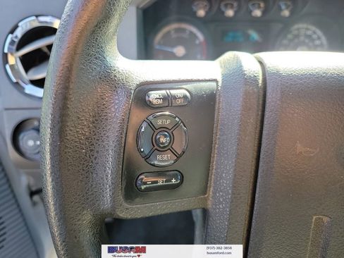 Used 2012 Ford F250 XLT w/ Advanced Security Group AWD/4WD image 18